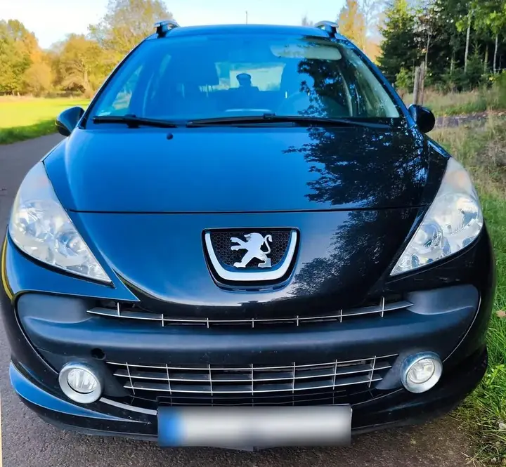 Peugeot 207 Sw