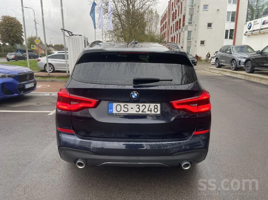 BMW X3 2019 photo 4