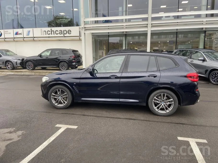 BMW X3 2019 photo 3