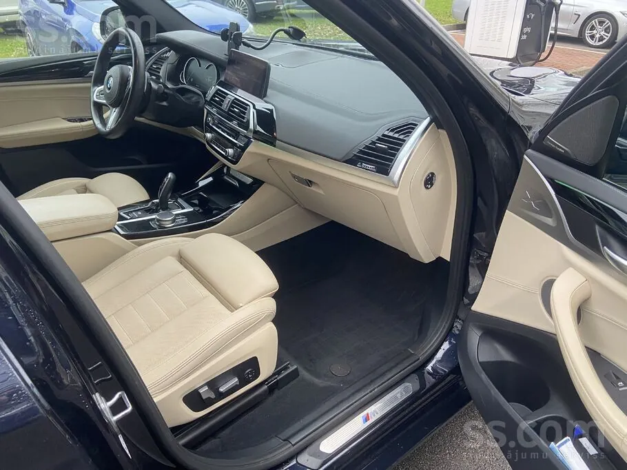 BMW X3 2019 photo 5