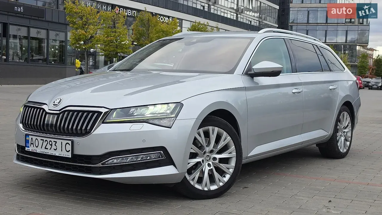 Skoda Superb