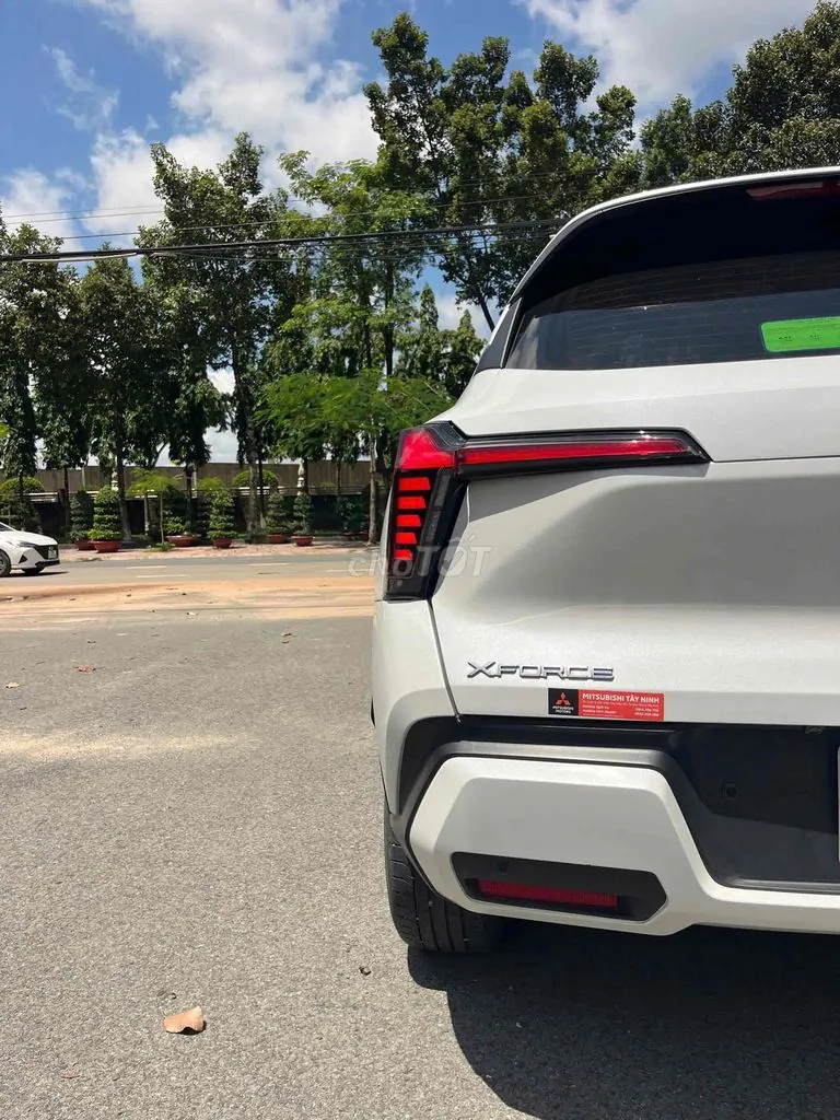 Mitsubishi Xforce 2024 photo 4
