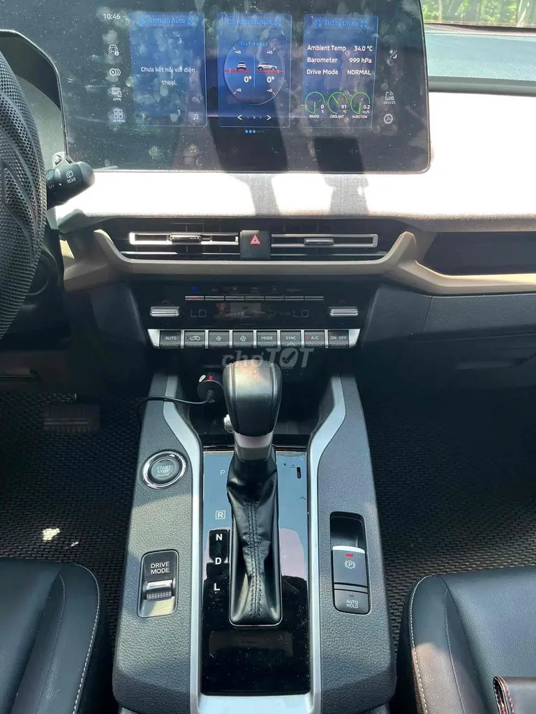 Mitsubishi Xforce 2024 photo 2
