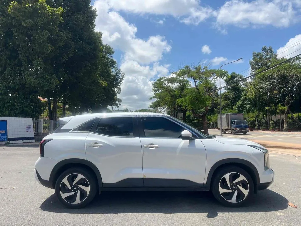 Mitsubishi Xforce