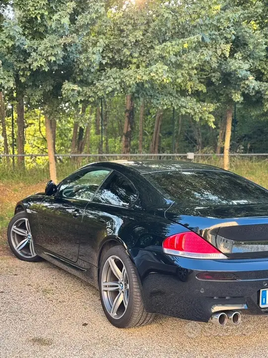 BMW M6 2005 photo 2