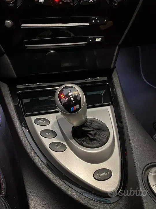 BMW M6 2005 photo 4