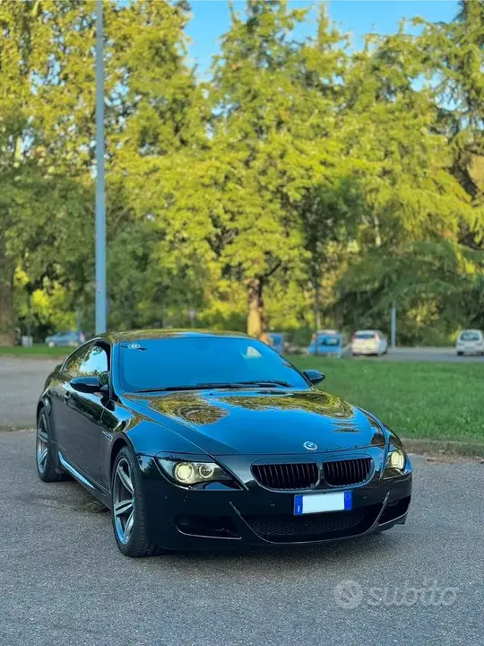 BMW M6