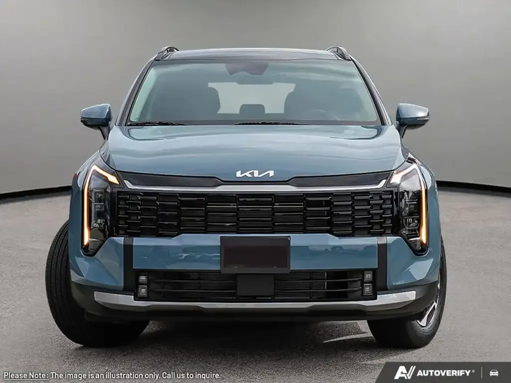 Kia Sportage 2027 photo 2