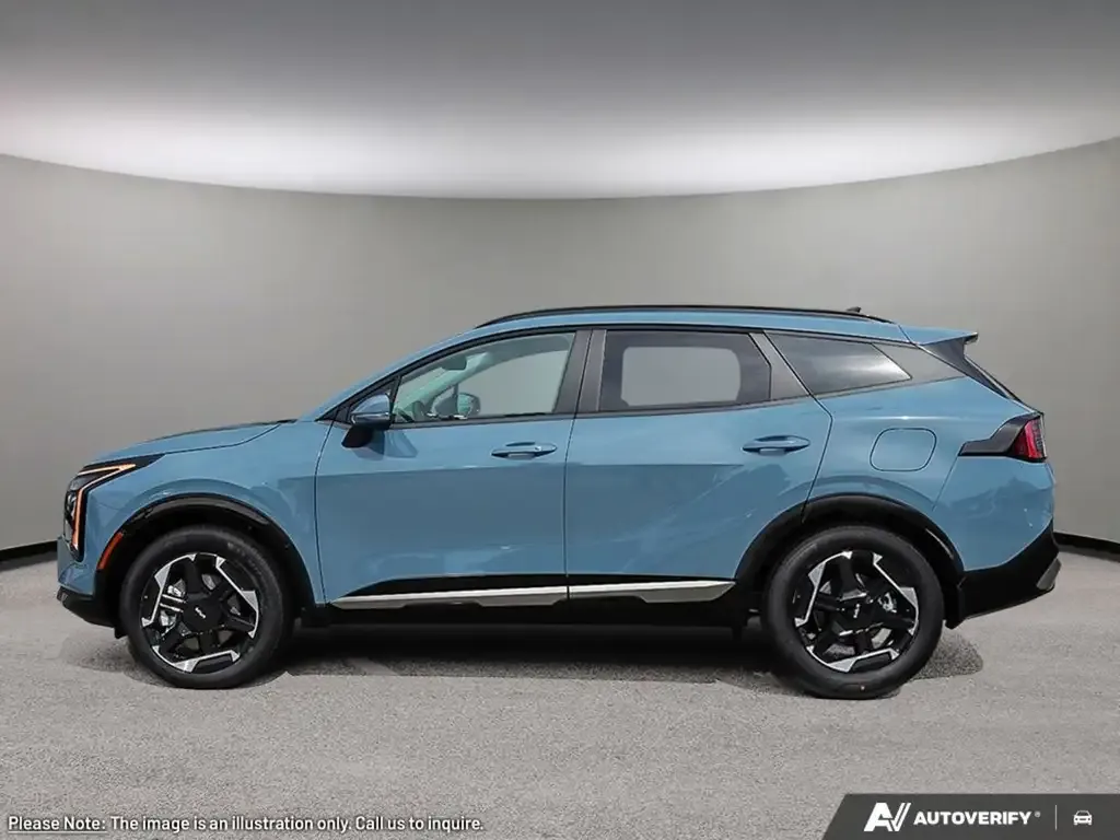 Kia Sportage 2027 photo 3