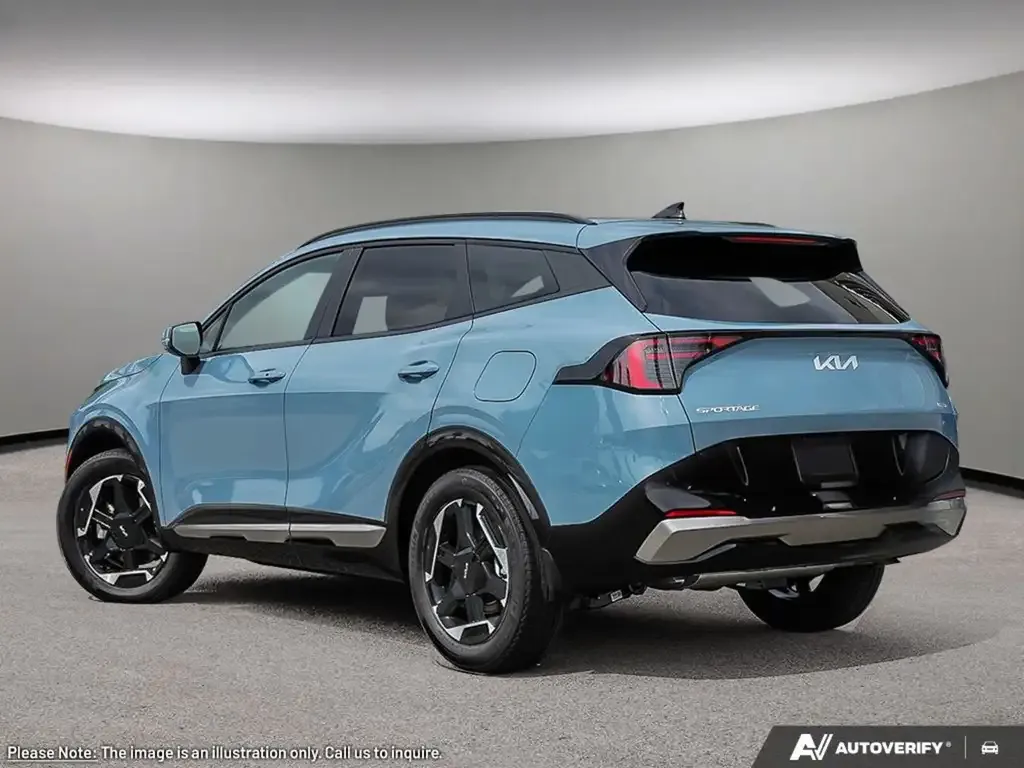 Kia Sportage 2027 photo 4