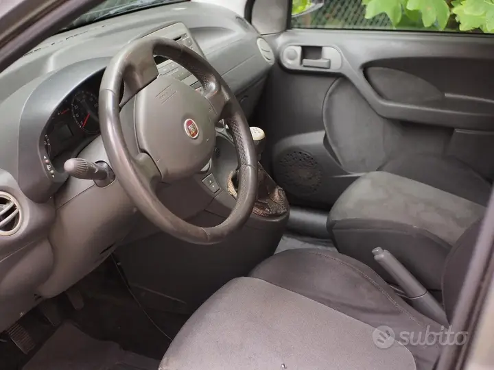 Fiat Panda 2008 photo 5