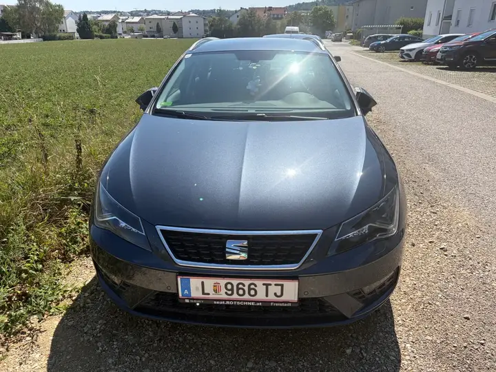 Seat Leon 2020 photo 3