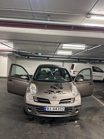Nissan Micra