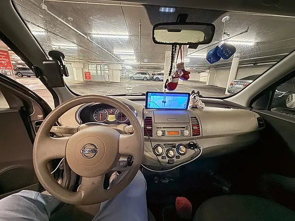 Nissan Micra 2006 photo 2