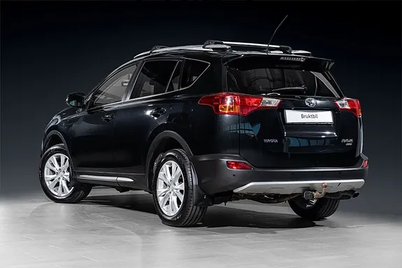 Toyota Rav4 2013 photo 5