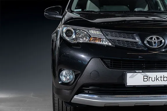 Toyota Rav4 2013 photo 4