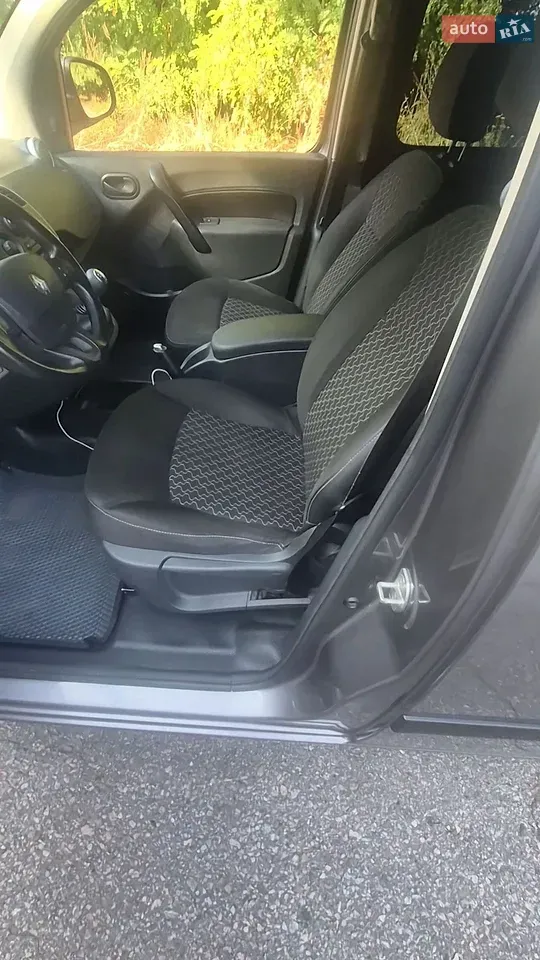 Renault Kangoo 2016 photo 4