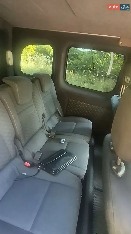 Renault Kangoo 2016 photo 5