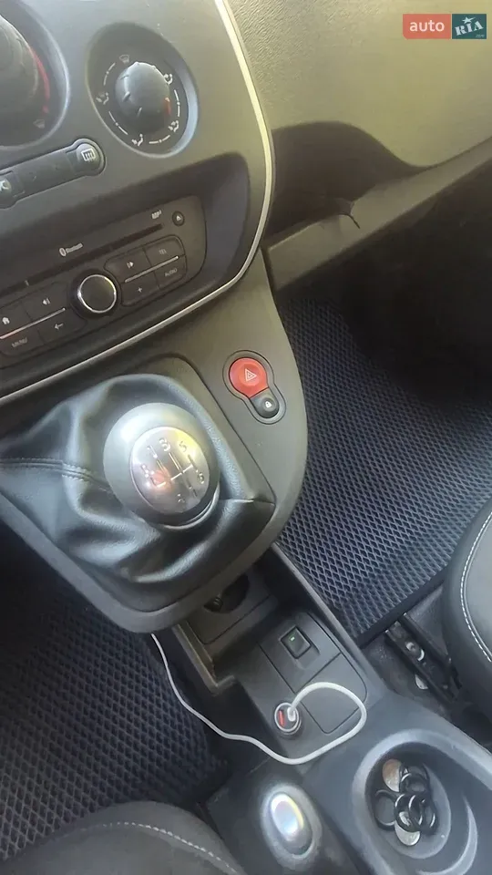 Renault Kangoo 2016 photo 2