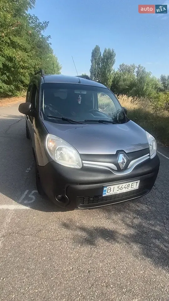 Renault Kangoo