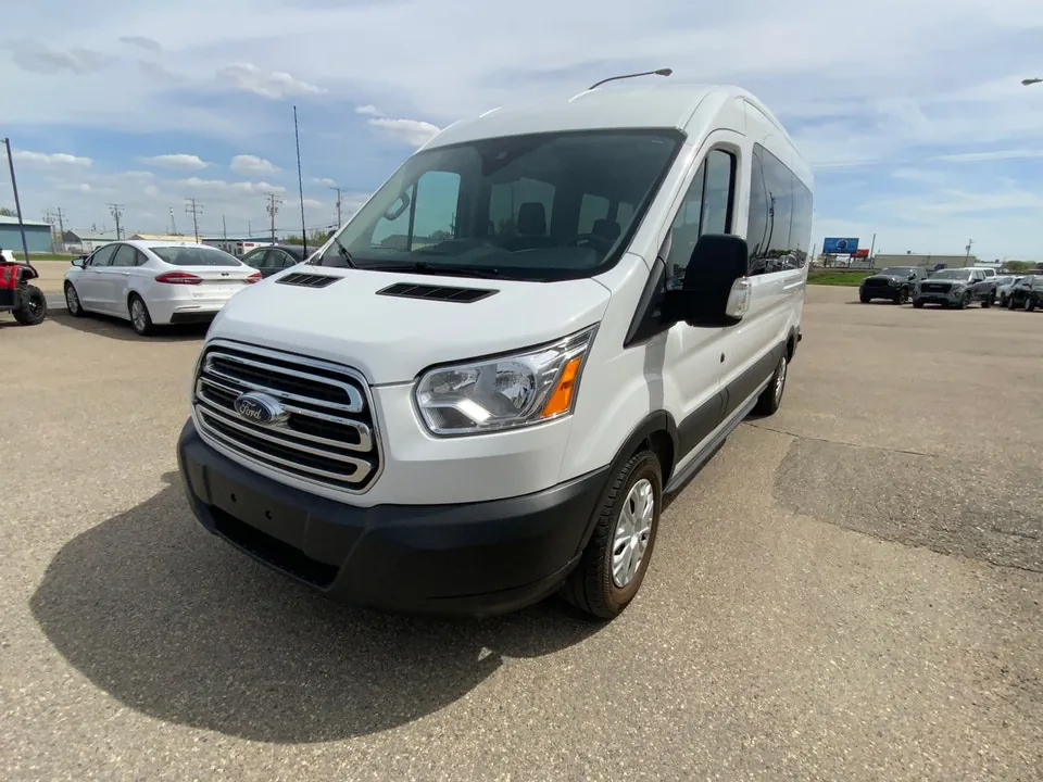 Ford Transit 2019 photo 3