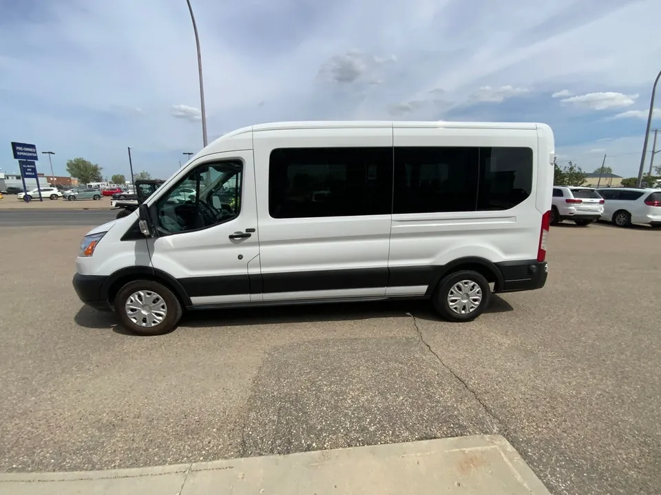 Ford Transit 2019 photo 5