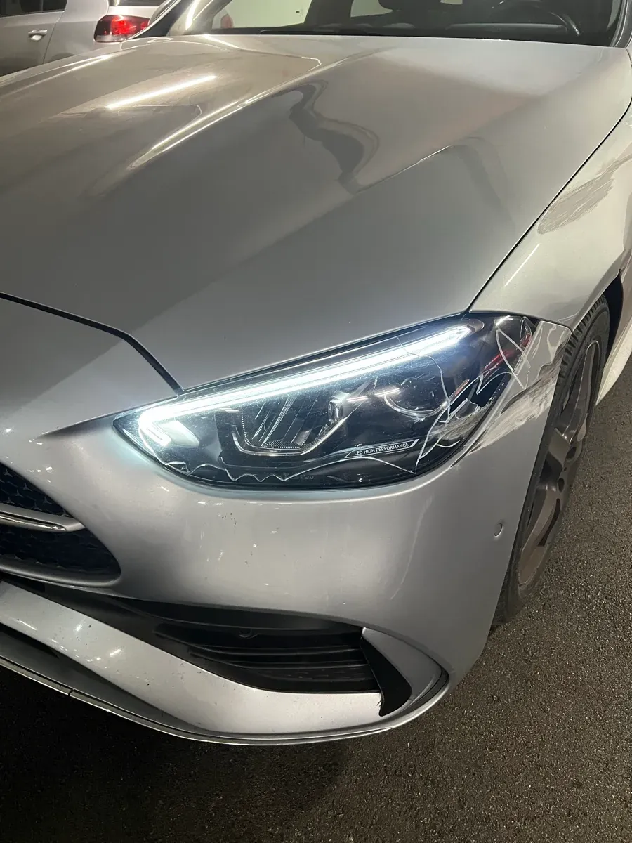 Mercedes-Benz C-Class 2021 photo 3