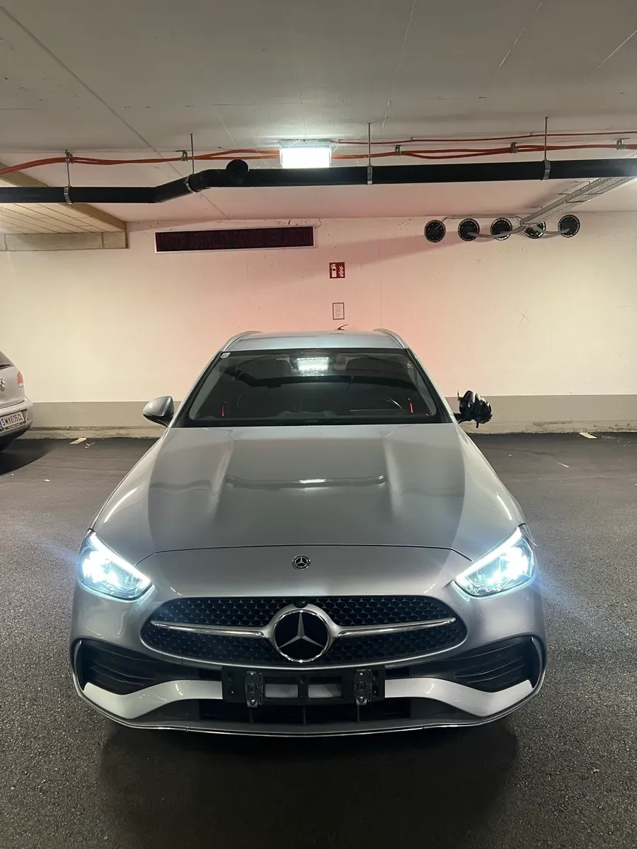 Mercedes-Benz C-Class 2021 photo 2