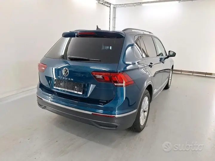 Volkswagen Tiguan 2022 photo 4