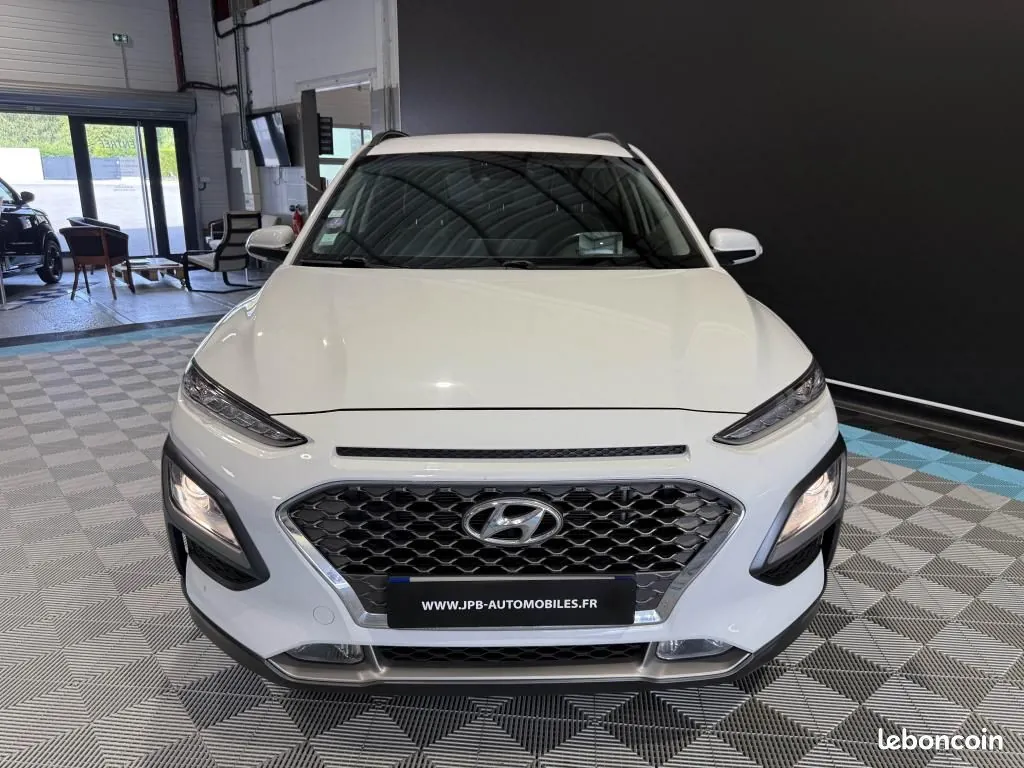 Hyundai Kona 2020 photo 5