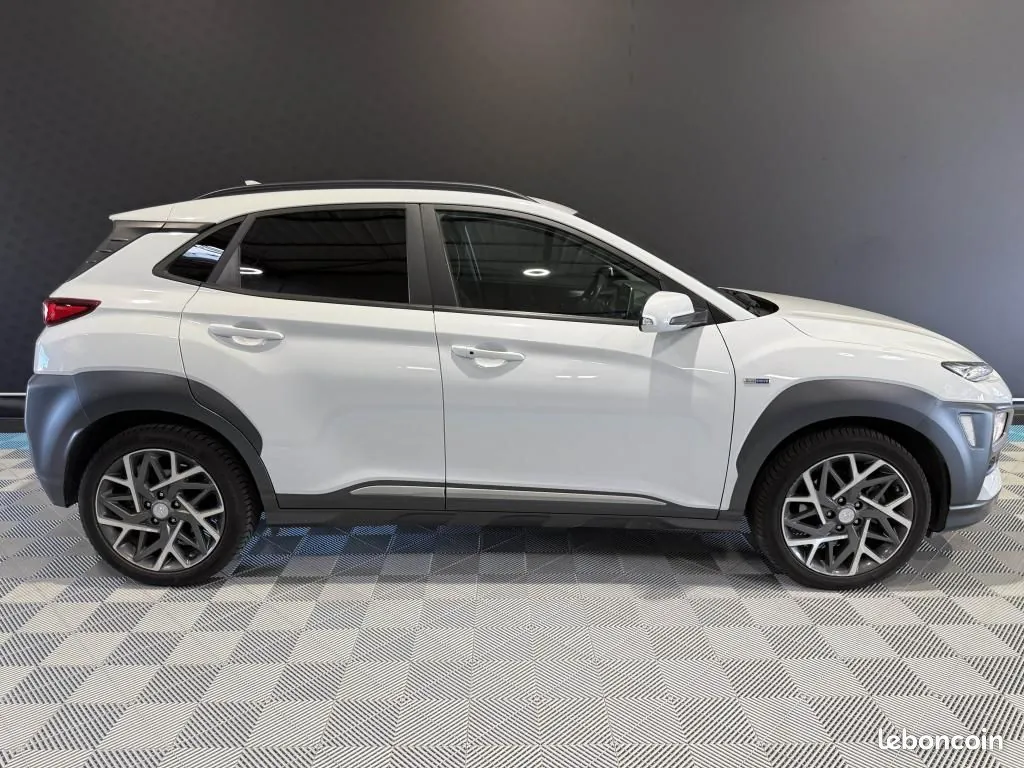 Hyundai Kona 2020 photo 4