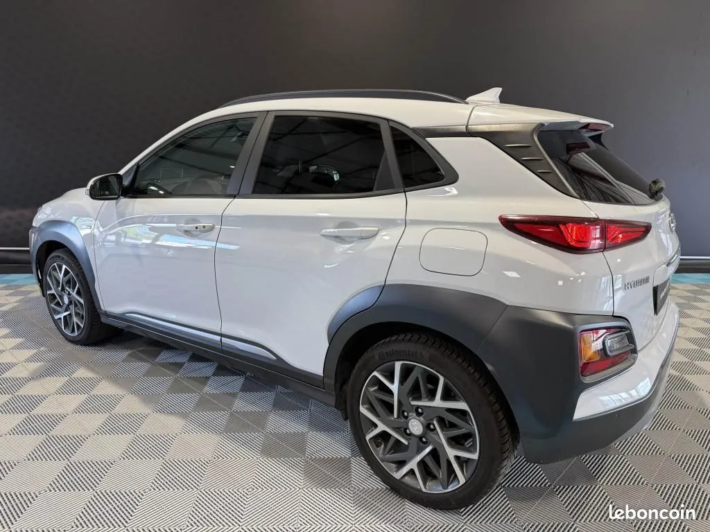 Hyundai Kona 2020 photo 2