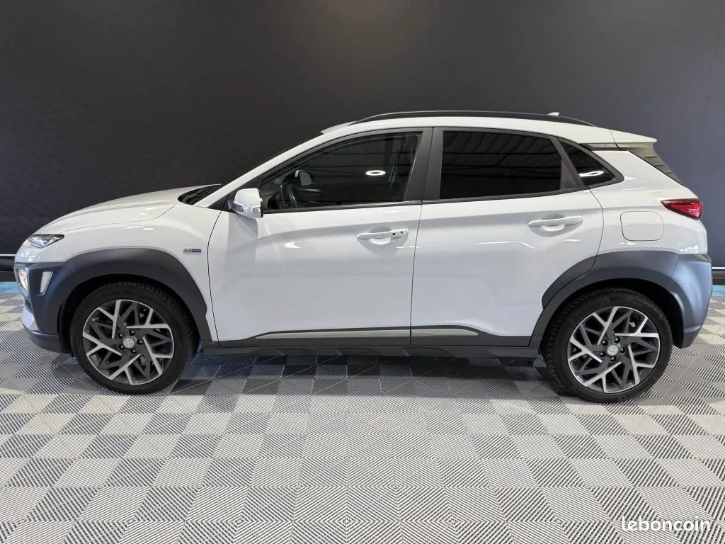 Hyundai Kona 2020 photo 3