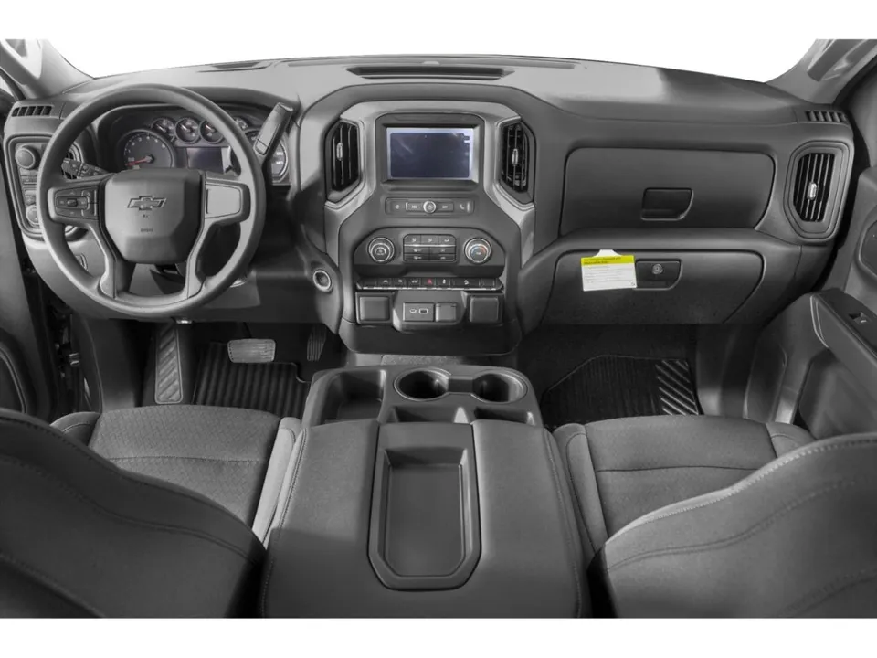Chevrolet Silverado 1500 2025 photo 3