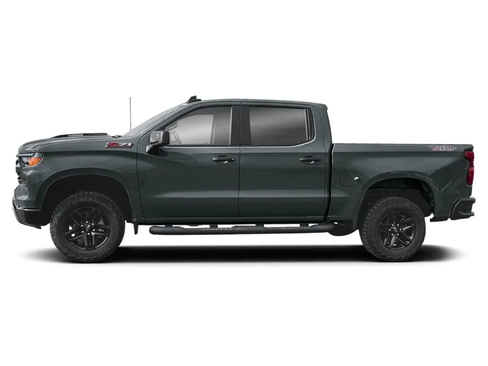 Chevrolet Silverado 1500 2025 photo 2