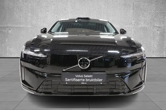 Volvo Es90 2026 photo 2