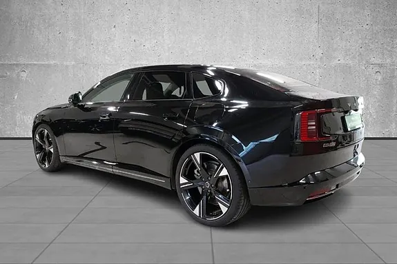 Volvo Es90 2026 photo 3