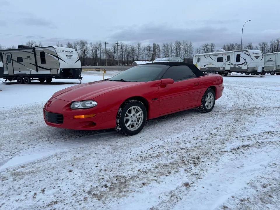 Chevrolet Camaro