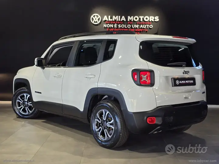 Jeep Renegade 2019 photo 4
