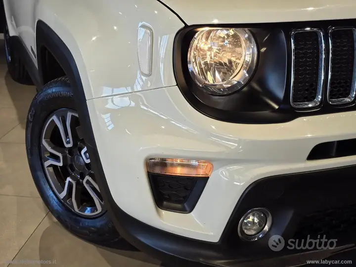 Jeep Renegade 2019 photo 3