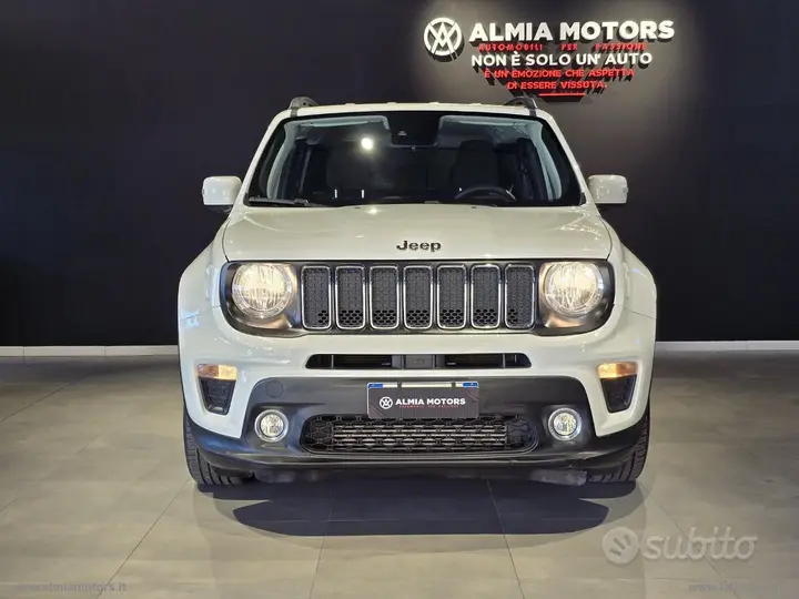 Jeep Renegade 2019 photo 2
