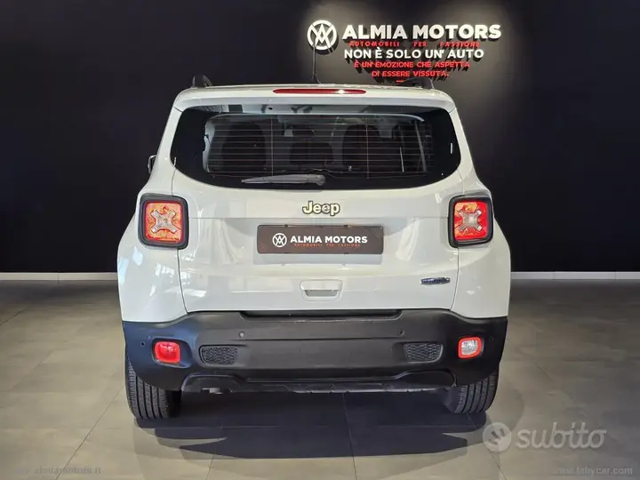 Jeep Renegade 2019 photo 5