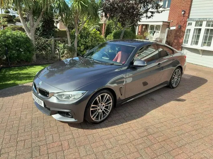 BMW 4 Series 2015 photo 2