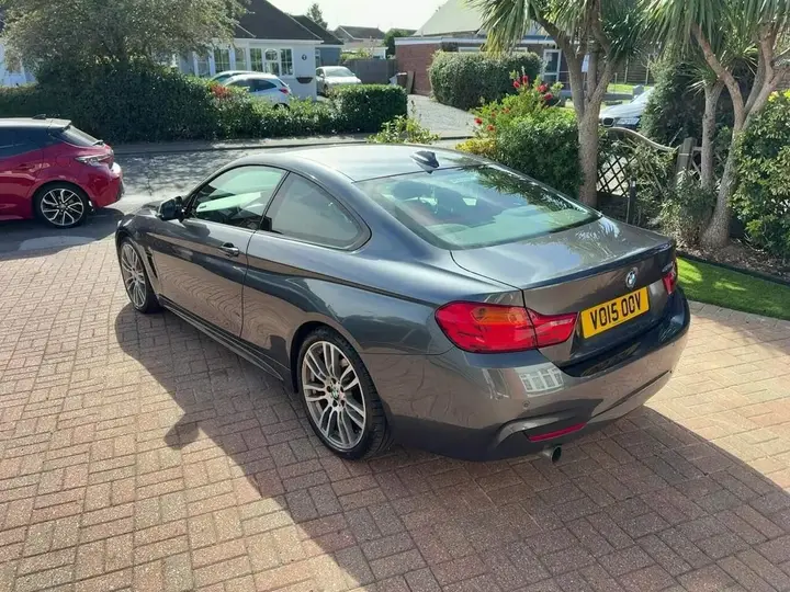 BMW 4 Series 2015 photo 3