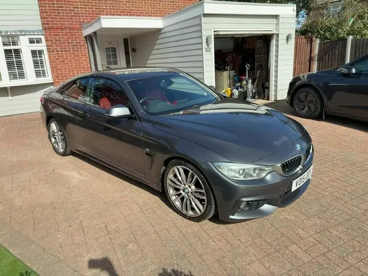 BMW 4 Series