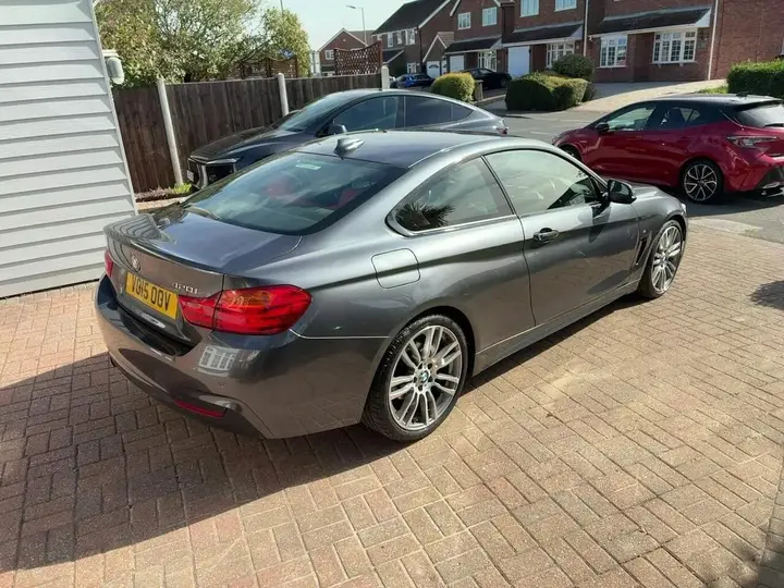 BMW 4 Series 2015 photo 4
