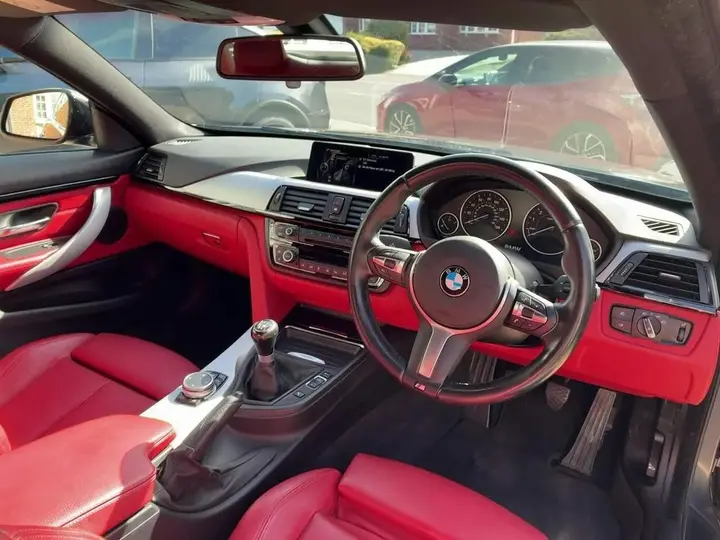 BMW 4 Series 2015 photo 5