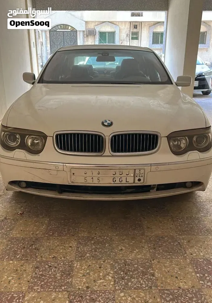 BMW 7 Series 2011 photo 5