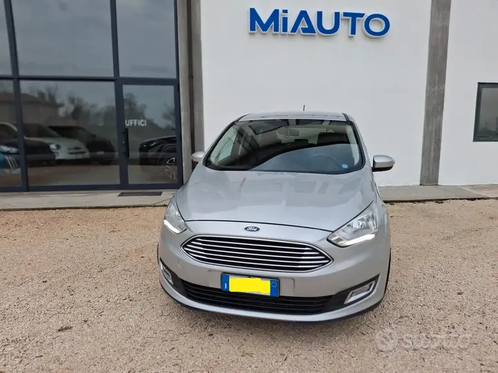 Ford C-Max 2017 photo 3