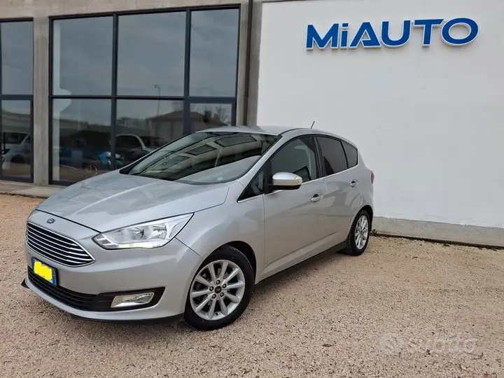 Ford C-Max 2017 photo 2